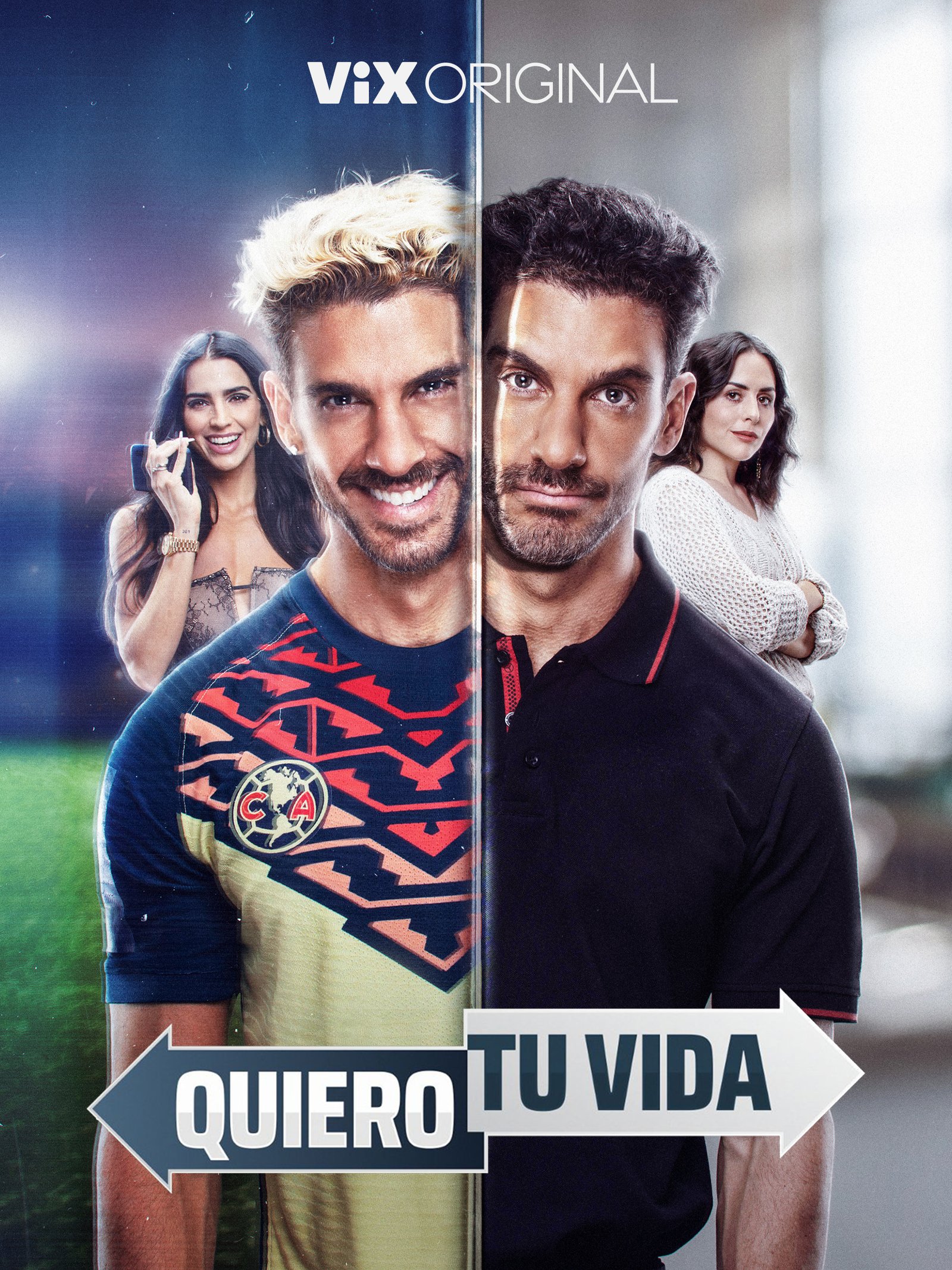 Quiero tu Vida